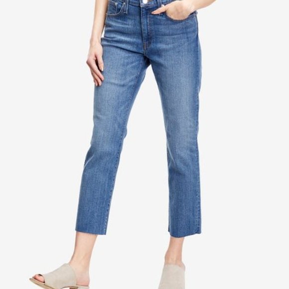 NWOT J. Crew Slim Broken-In Boyfriend Jeans - 25 - Picture 1 of 7